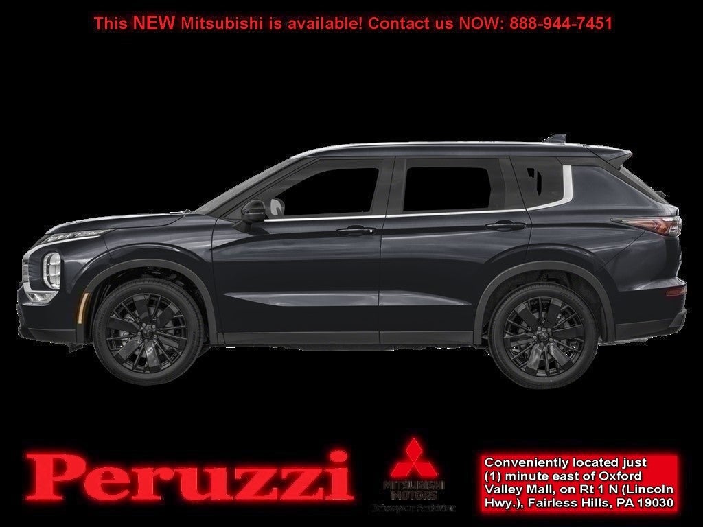 2026 Mitsubishi Outlander LE