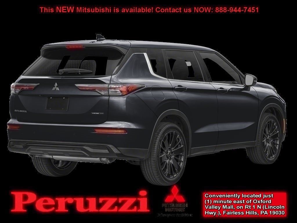 2026 Mitsubishi Outlander LE