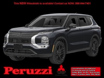 2026 Mitsubishi Outlander LE