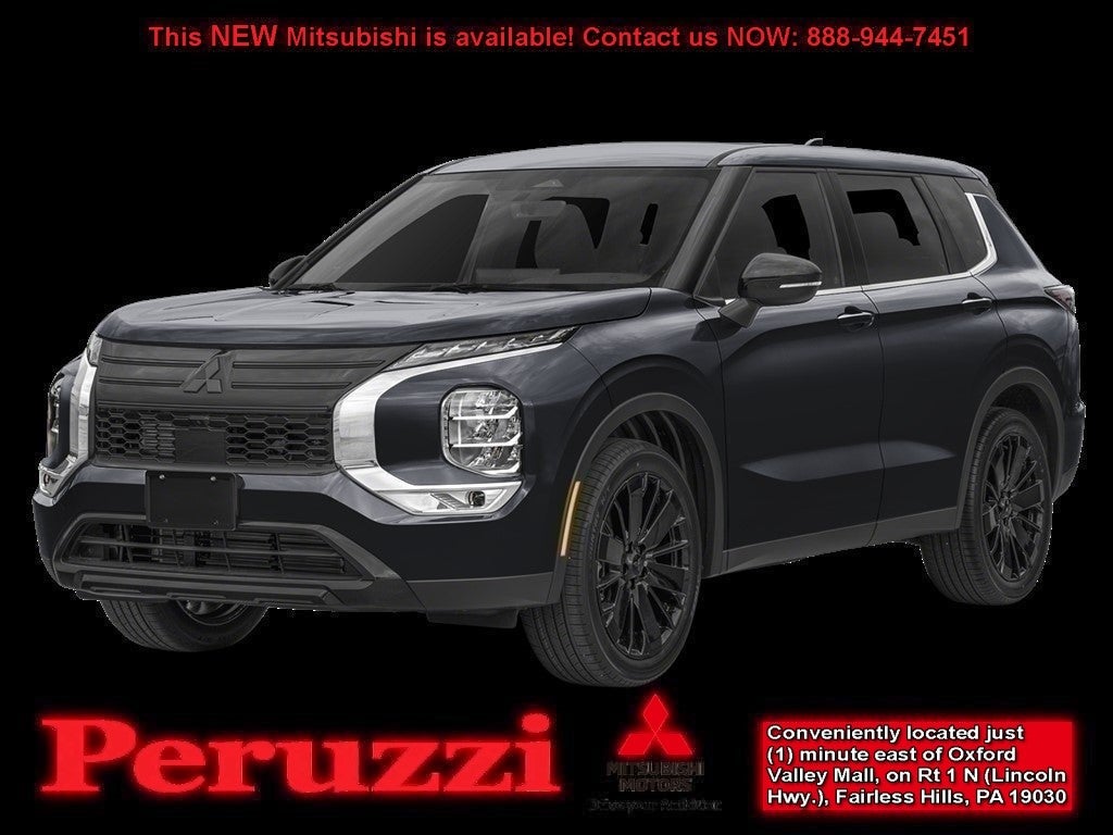 2026 Mitsubishi Outlander LE
