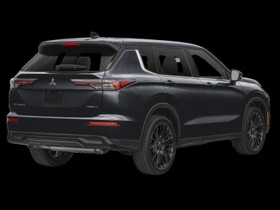 2026 Mitsubishi Outlander LE