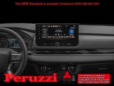 2026 Mitsubishi Outlander LE