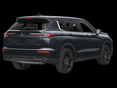 2026 Mitsubishi Outlander LE