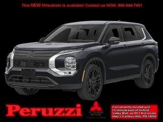 2026 Mitsubishi Outlander LE