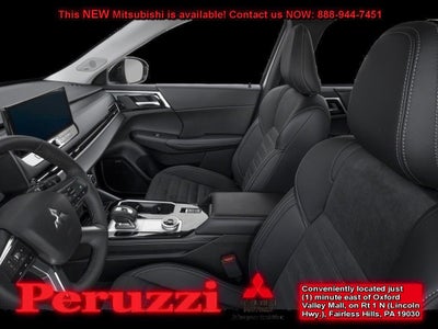 2026 Mitsubishi Outlander Trail Edition