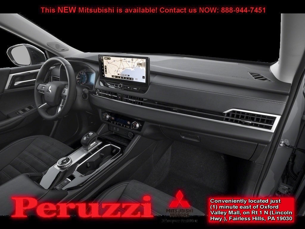 2026 Mitsubishi Outlander Trail Edition