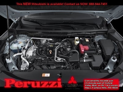 2026 Mitsubishi Outlander Trail Edition