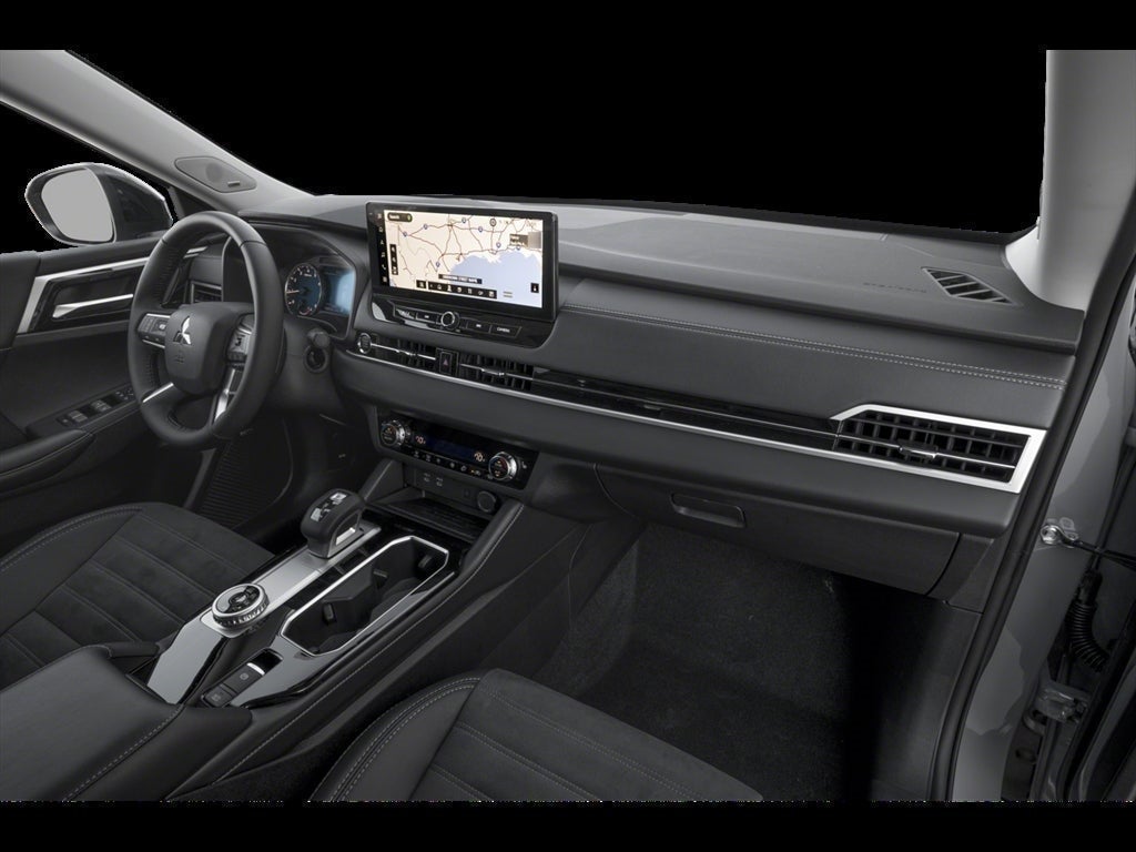 2026 Mitsubishi Outlander Trail Edition