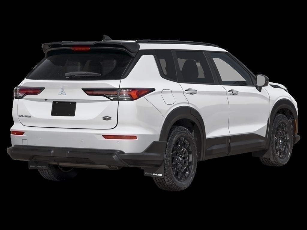 2026 Mitsubishi Outlander Trail Edition