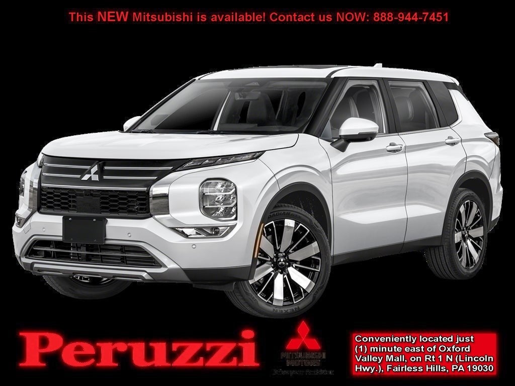 2026 Mitsubishi Outlander SE