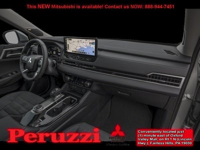 2026 Mitsubishi Outlander SE