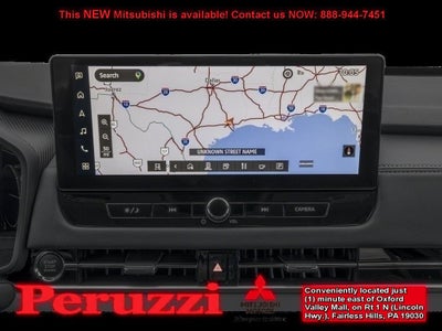 2026 Mitsubishi Outlander SE