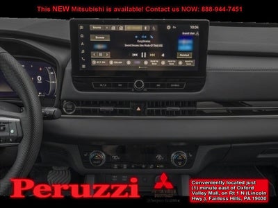 2026 Mitsubishi Outlander SE