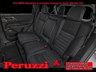 2026 Mitsubishi Outlander SE