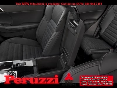 2026 Mitsubishi Outlander Ralliart