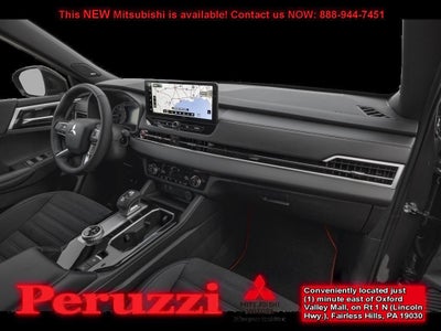 2026 Mitsubishi Outlander Ralliart