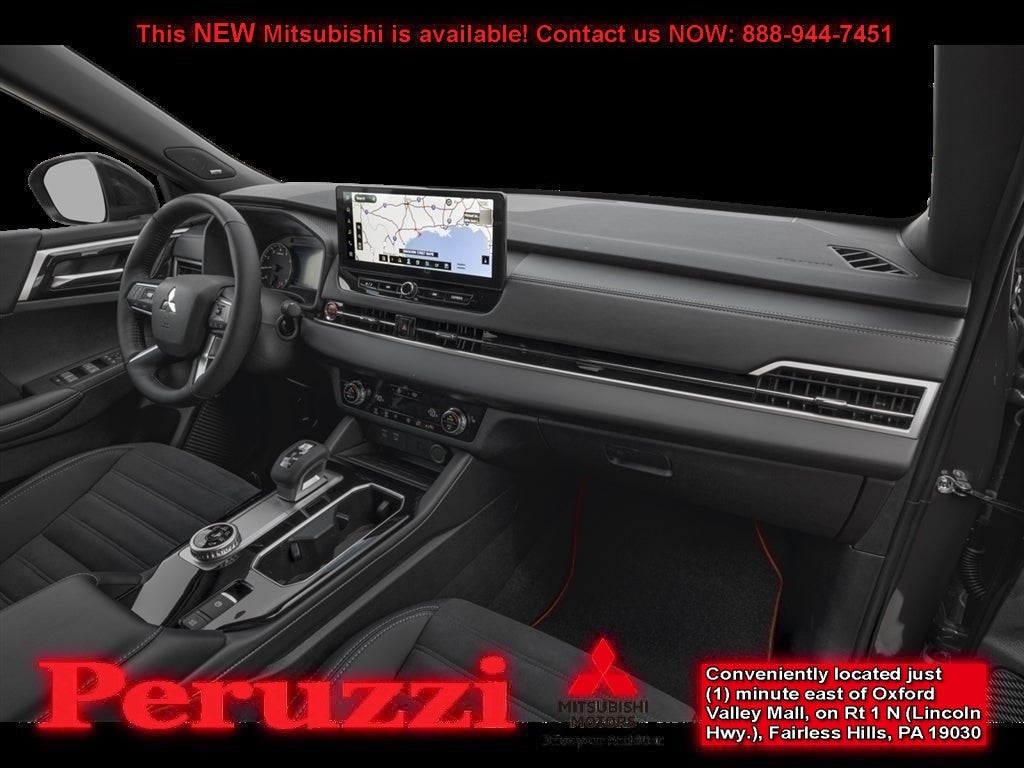 2026 Mitsubishi Outlander Ralliart