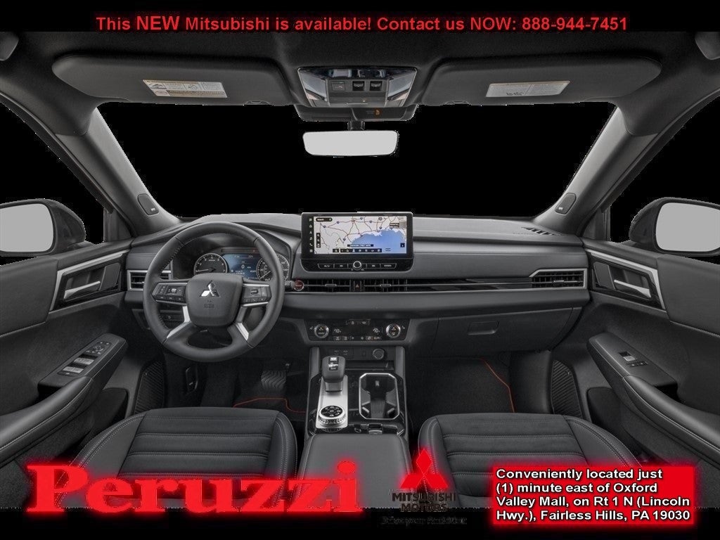 2026 Mitsubishi Outlander Ralliart