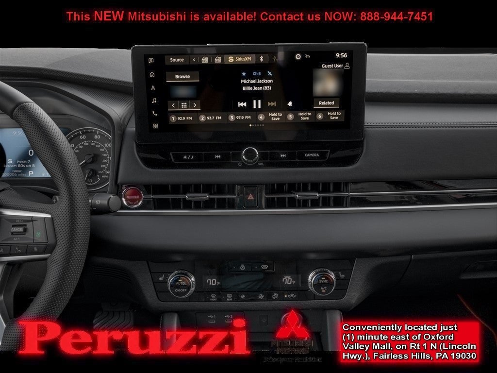 2026 Mitsubishi Outlander Ralliart