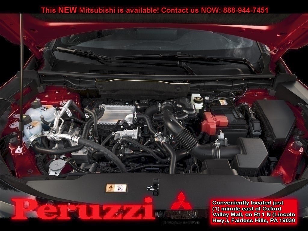 2026 Mitsubishi Outlander Ralliart