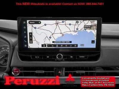 2026 Mitsubishi Outlander Ralliart
