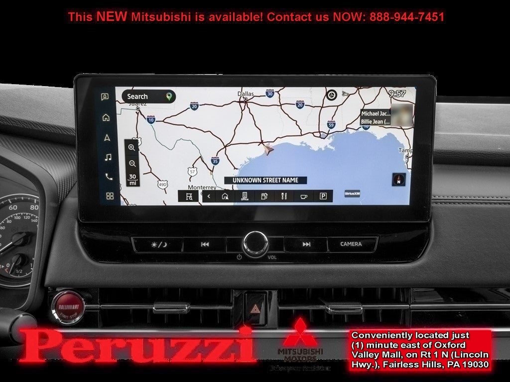 2026 Mitsubishi Outlander Ralliart