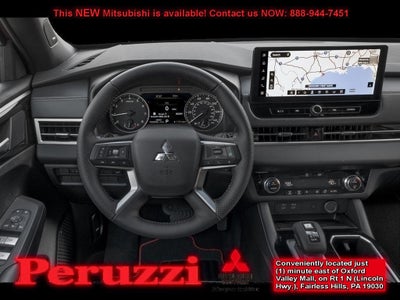 2026 Mitsubishi Outlander Ralliart