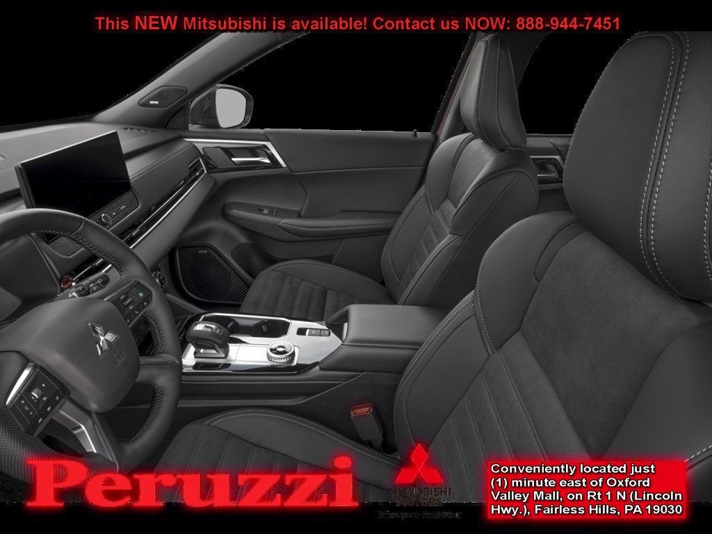 2026 Mitsubishi Outlander Ralliart