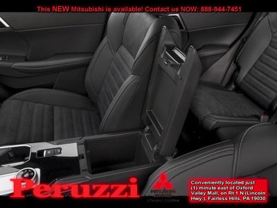 2026 Mitsubishi Outlander Ralliart