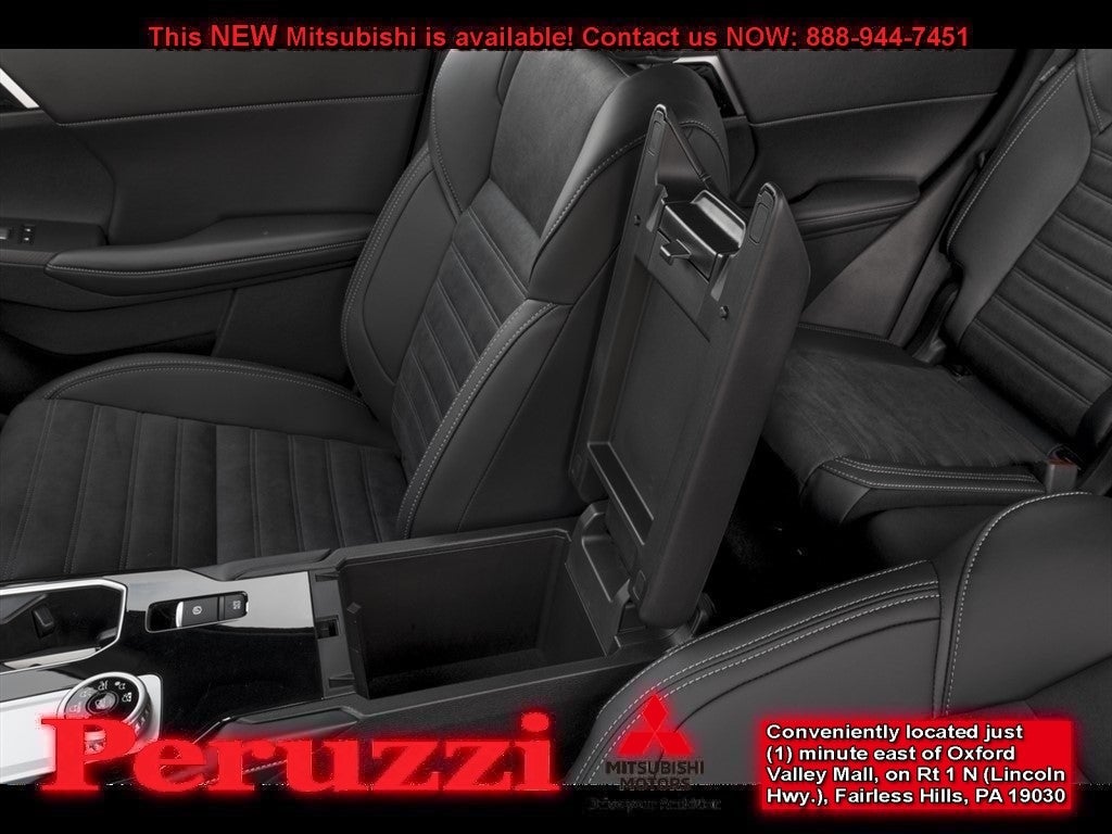 2026 Mitsubishi Outlander Ralliart