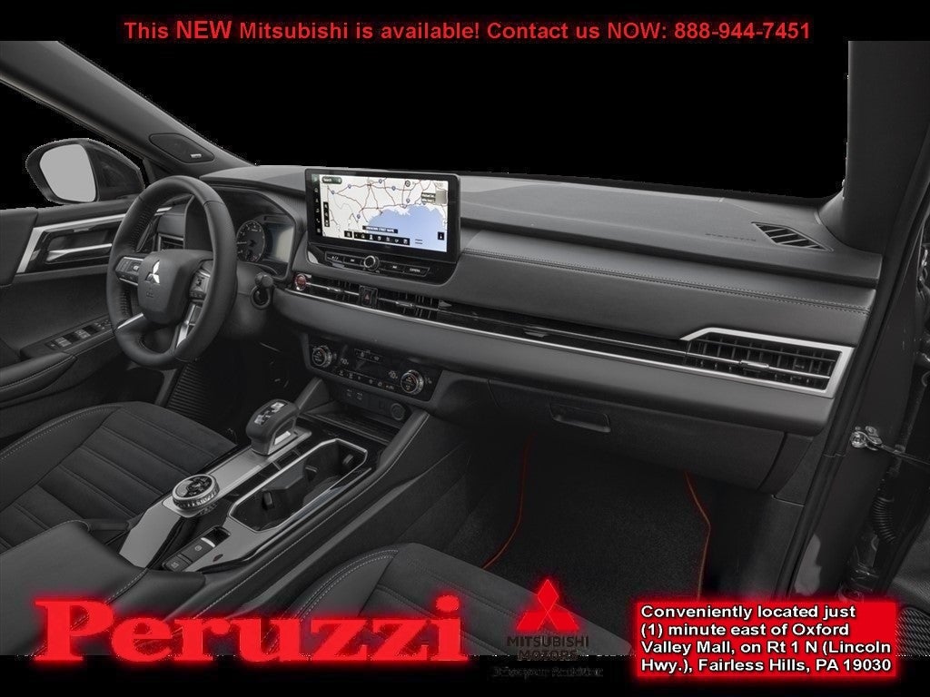 2026 Mitsubishi Outlander Ralliart