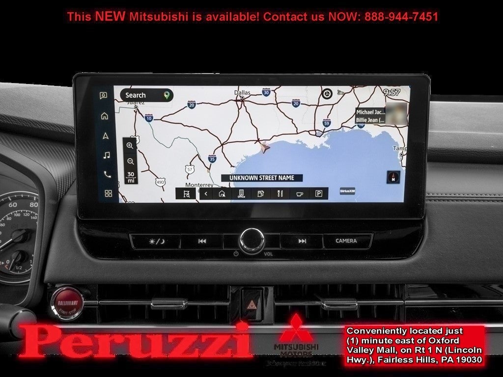 2026 Mitsubishi Outlander Ralliart
