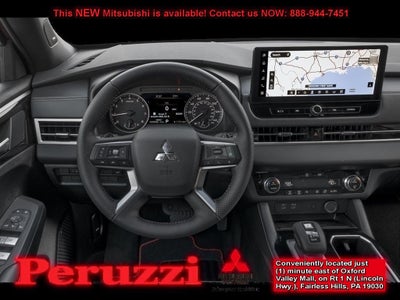 2026 Mitsubishi Outlander Ralliart