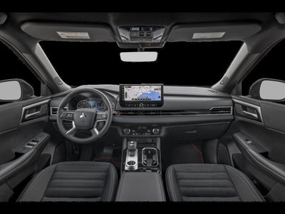 2026 Mitsubishi Outlander Ralliart
