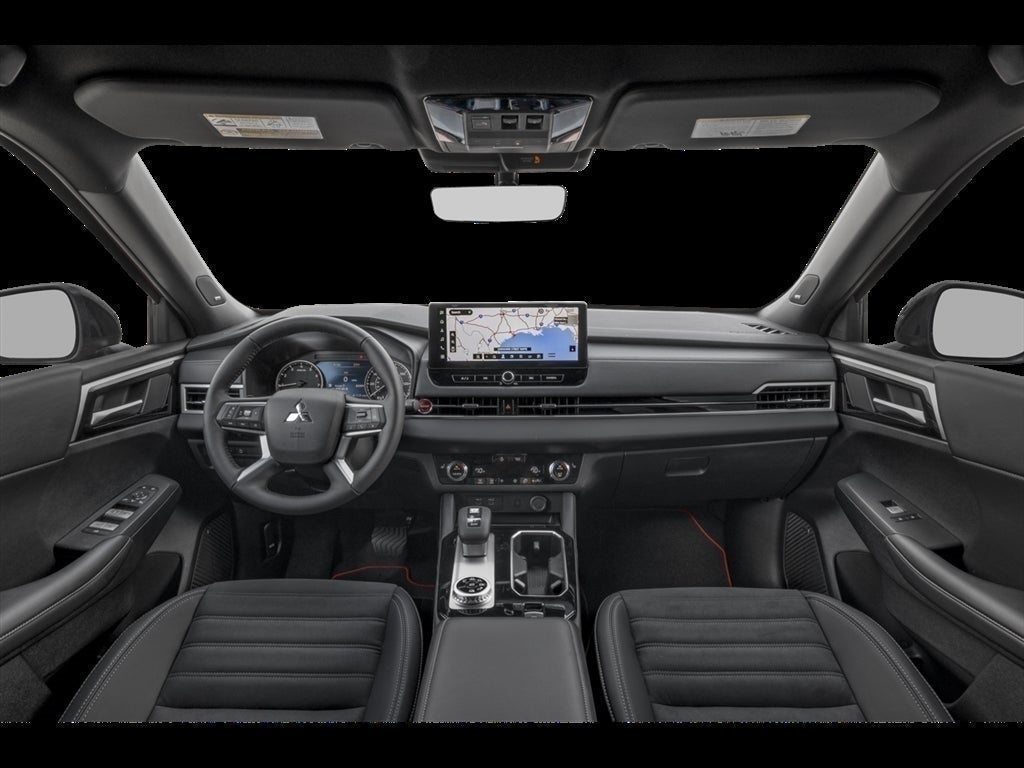 2026 Mitsubishi Outlander Ralliart