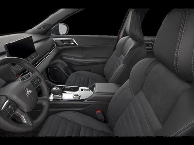 2026 Mitsubishi Outlander Ralliart