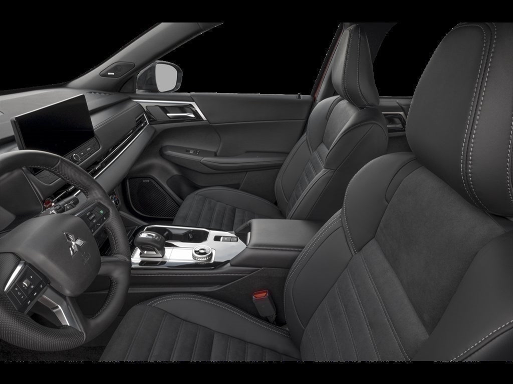 2026 Mitsubishi Outlander Ralliart
