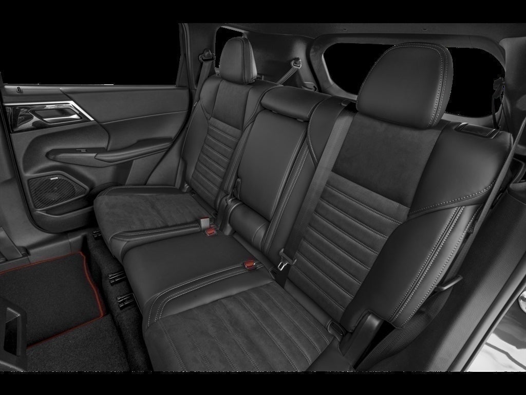 2026 Mitsubishi Outlander Ralliart