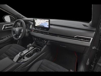2026 Mitsubishi Outlander Ralliart