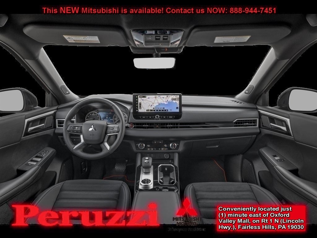 2026 Mitsubishi Outlander Ralliart