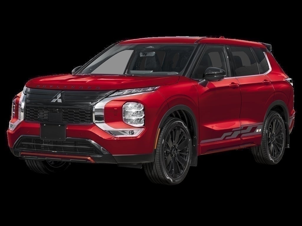 2026 Mitsubishi Outlander Ralliart