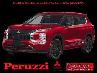 2026 Mitsubishi Outlander Ralliart