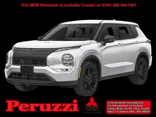2026 Mitsubishi Outlander LE