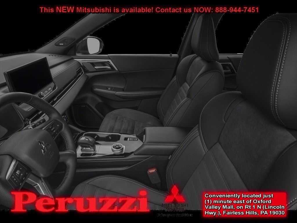 2026 Mitsubishi Outlander LE