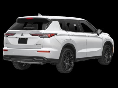 2026 Mitsubishi Outlander LE