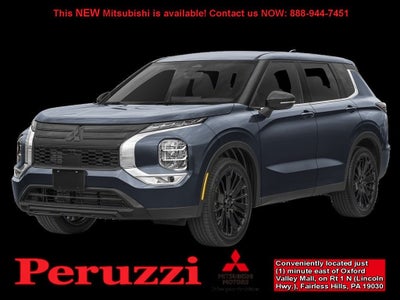 2026 Mitsubishi Outlander LE