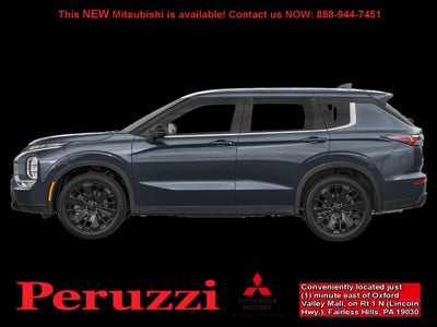 2026 Mitsubishi Outlander LE