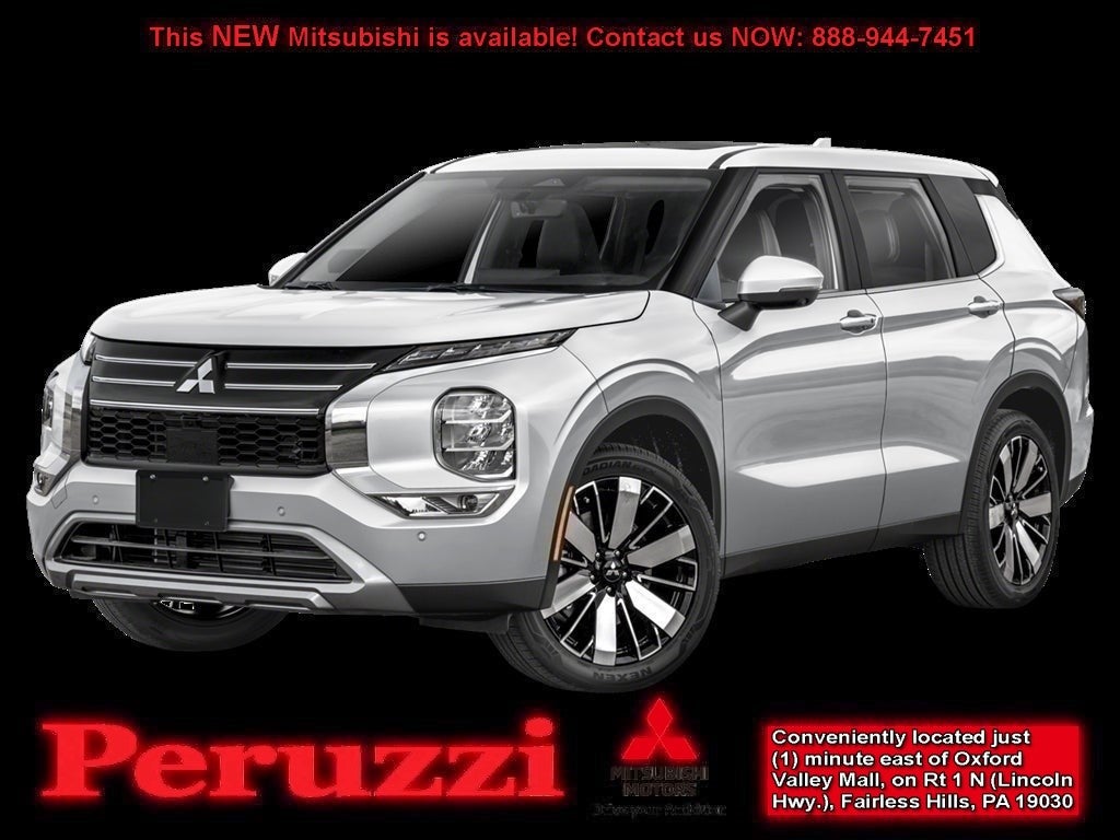 2026 Mitsubishi Outlander SE
