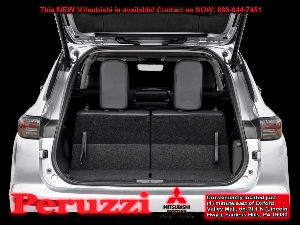 2026 Mitsubishi Outlander SE