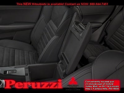 2026 Mitsubishi Outlander SE